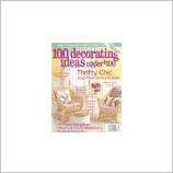 Better Homes & Gardens 100 decorating ideas under $100