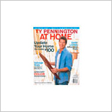 Ty Pennington at Home