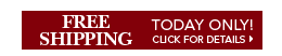 Free Shipping over $24.99 Your Entire Order -- ends Today!
