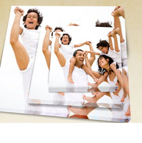Step 2: Choose your canvas size