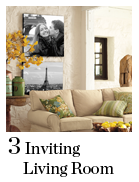 3: Inviting Living Room