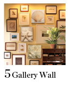 5: Gallery Wall