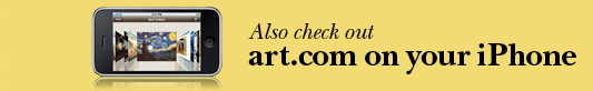 Also check out art.com on your iPhone