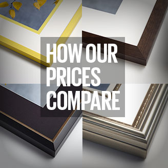 How our prices compare