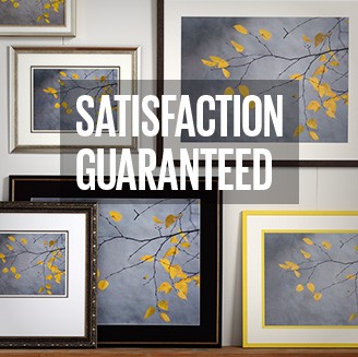 Satisfaction guaranteed