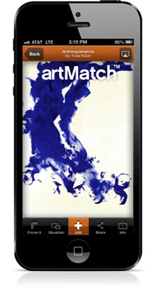 Photos To Art App for iPhone