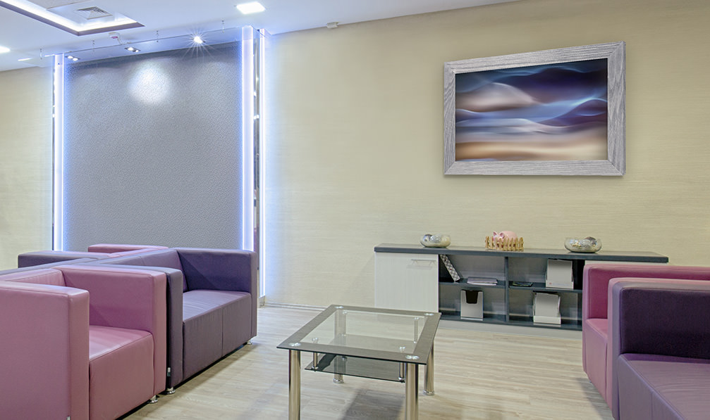 Hotel, Office, Restaurant, Interior Design Art