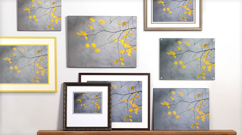 vivez l'art sur mesure