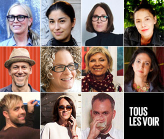 Rencontrez nos influenceurs