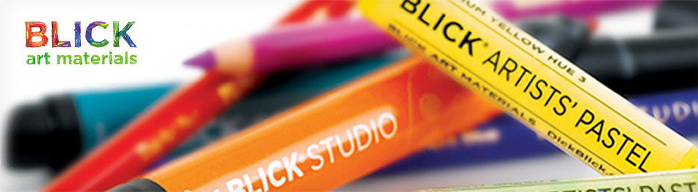 Art Supplies from Blick