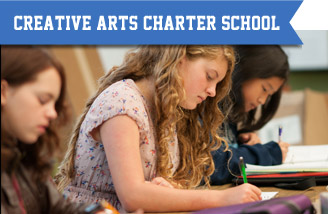 CREATIVE ARTS CHARTER SCHOOL