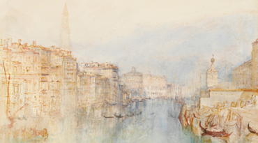 Landscapes Watercolours and Paintings Collection - The British Museum