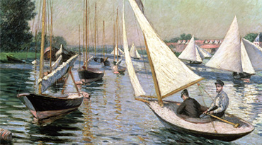 Impressionists on the Water - Legion of Honor Museum
