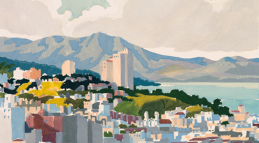 Artistic San Francisco Collection - Legion of Honor Museum