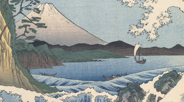 Japanese Prints - Legion of Honor Museum