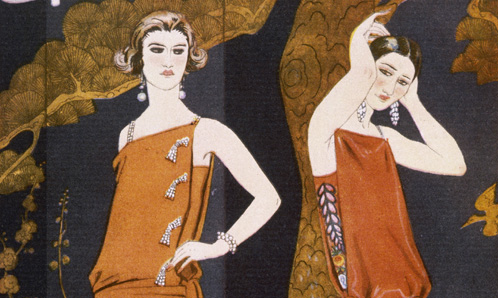 Georges Barbier Prints and Posters