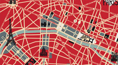 Maps Posters and Prints