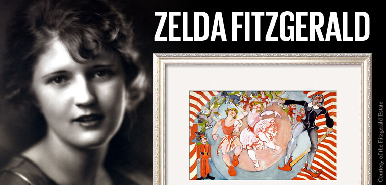 Zelda Fitzgerald