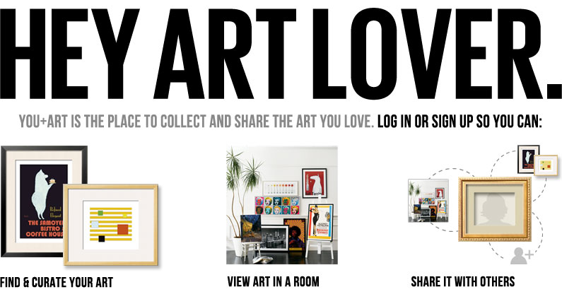HEY ART LOVER.