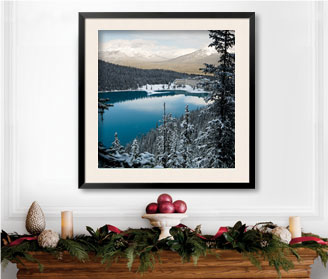 Step 3: Hang your custom art.