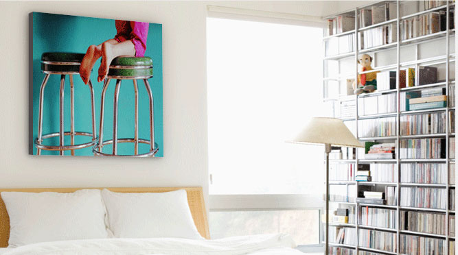 Votre espace, votre art.