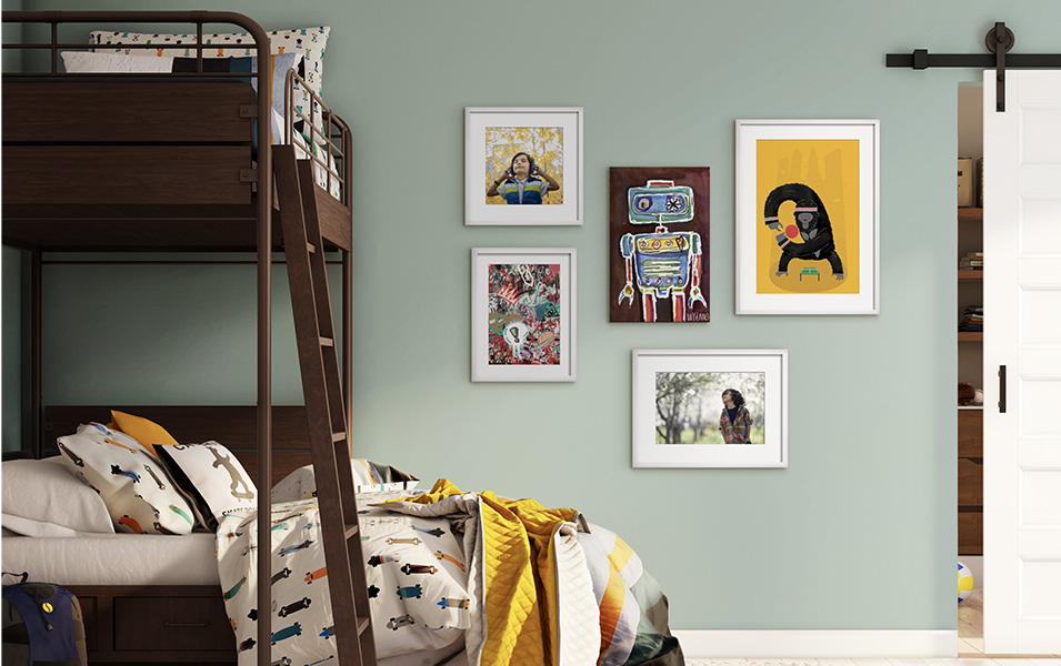 Find Art for your Kid's Room
