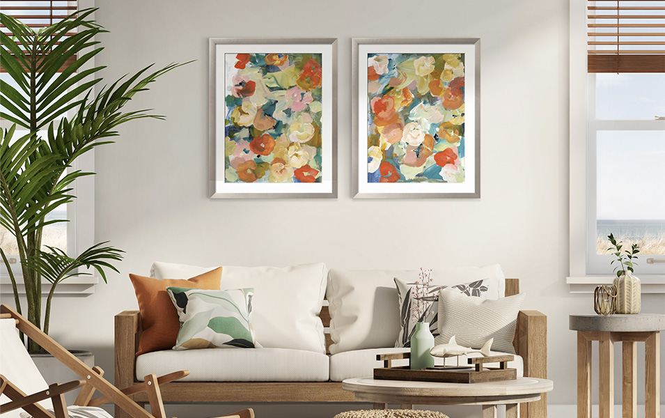 Find Art for your Living Room