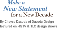 make a new statement for a new decade