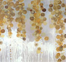 Gold Swirls