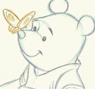 Pooh Bear Makes a Friend