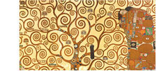 The Tree of Life, Stoclet Frieze, c.1909