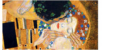 The Kiss, c.1907