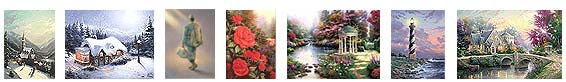 Thomas Kinkade