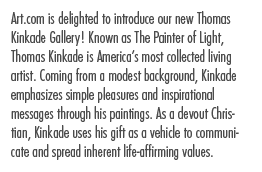 Thomas Kinkade