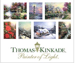 Thomas Kinkade