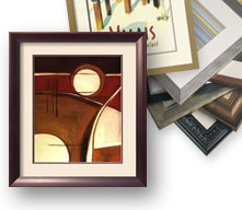 Pre-made Frame