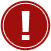 warning