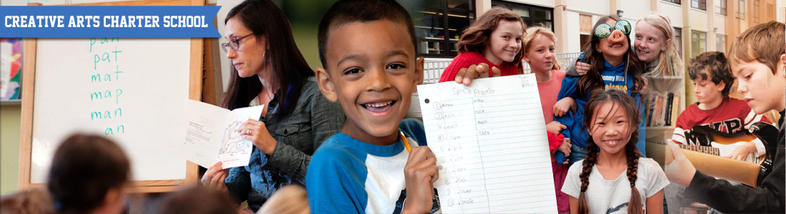 Creative Arts Charter School