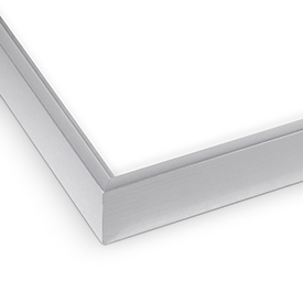 Metropolitan Silver Gloss