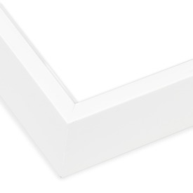 Belair White Matte