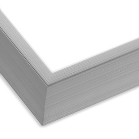 Belair Silver Matte
