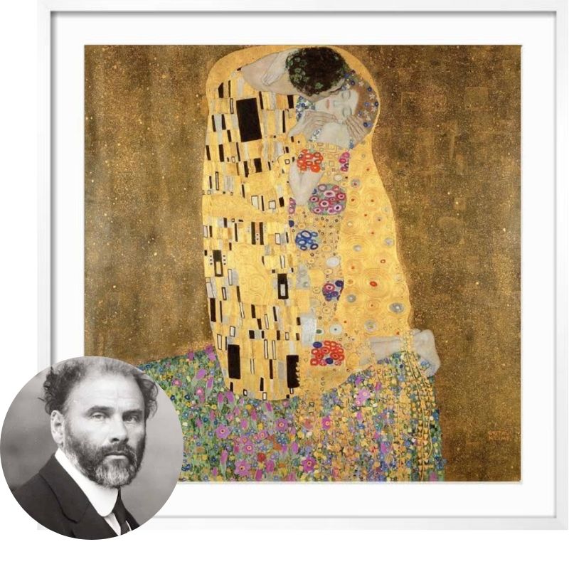 Gustav Klimt Bio
