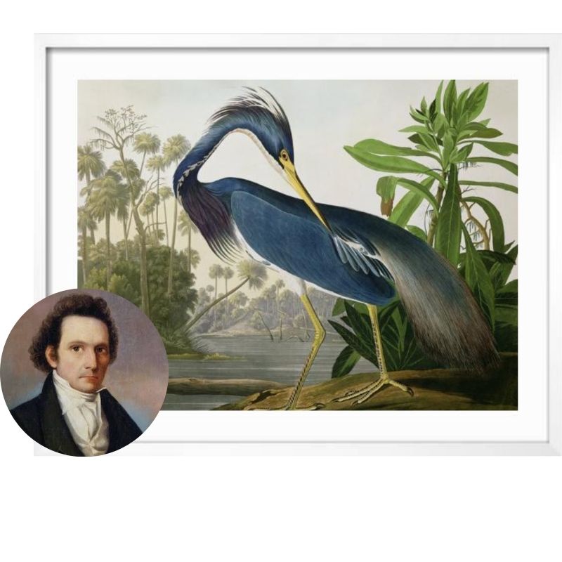 John James Audubon Bio