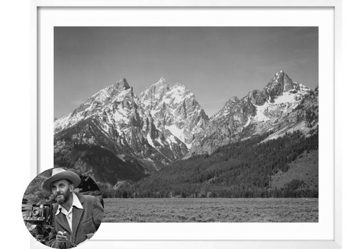 Ansel Adams Bio