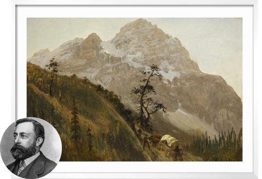 Albert Bierstadt Bio