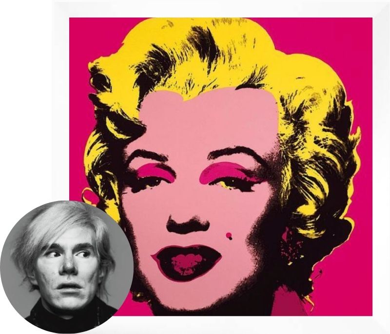 Andy Warhol Bio