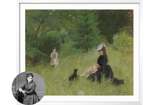 Berthe Morisot Bio