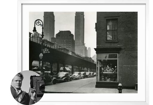 Brett Weston Bio