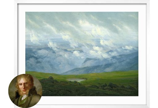 Caspar David Friedrich Bio