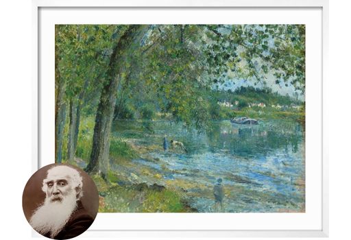 Camille Pissarro Bio